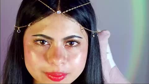 Snapshot of megan_queen_777 chatting on 06/18/26, 09:58 megan_queen_777 online show from 06/18/26, 09:58
