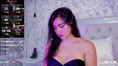 MEGAN  online show from 02/19/25, 02:12