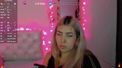 Megan rose online show from 02/19/25, 11:57