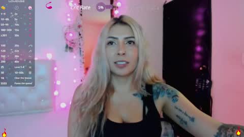 Megan rose online show from 03/01/25, 12:07