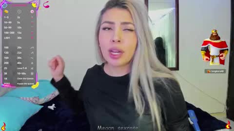 Snapshot of megan_sexrose chatting on 02/21/26, 05:08 Megan rose online show from 02/21/26, 05:08