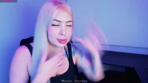 Snapshot of megan_sexrose chatting on 03/10/26, 01:32 Megan rose online show from 03/10/26, 01:32
