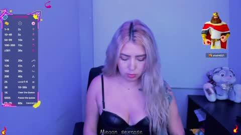 Snapshot of megan_sexrose chatting on 04/07/26, 04:35 Megan rose online show from 04/07/26, 04:35