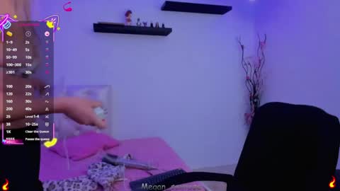 Snapshot of megan_sexrose chatting on 05/02/26, 02:16 Megan rose online show from 05/02/26, 02:16