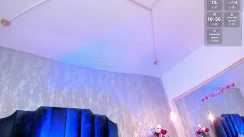 Isis ariany  online show from 10/23/25, 03:00