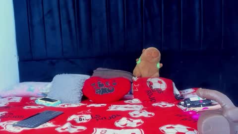 Snapshot of megan_stathan chatting on 10/16/25, 08:54 Megan online show from 10/16/25, 08:54