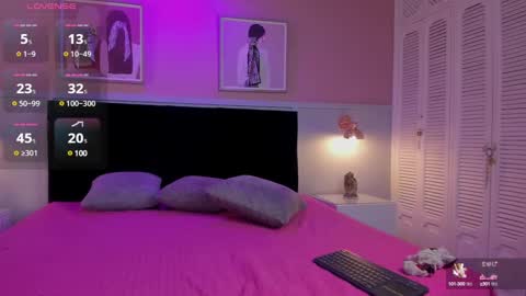 Jazmin  online show from 12/03/24, 08:06