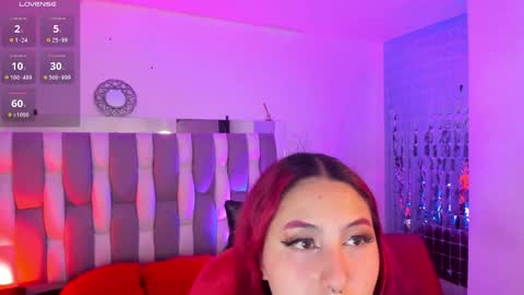 Snapshot of megan_wolf_1 chatting on 01/24/25, 05:42  Megan  Online 1200am To 600 am Colombian time online show from 01/24/25, 05:42