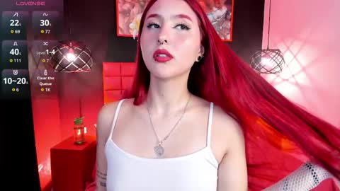 Snapshot of megan_wolf_1 chatting on 10/14/25, 03:51  Megan  Online 1200am To 600 am Colombian time online show from 10/14/25, 03:51