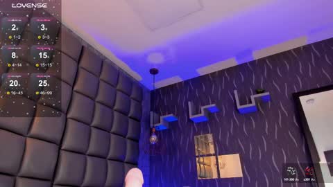 Megan online show from 02/10/25, 01:03