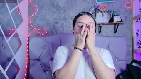 Megan online show from 10/31/25, 05:30