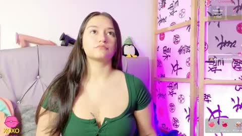 Megan online show from 11/26/25, 01:56