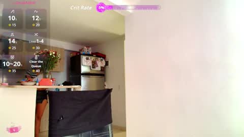 Snapshot of meganadriels96 chatting on 02/17/26, 07:09 M E G A N online show from 02/17/26, 07:09