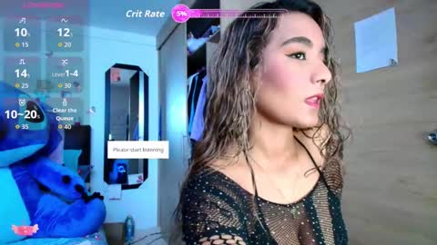Snapshot of meganadriels96 chatting on 03/02/26, 08:26 M E G A N online show from 03/02/26, 08:26