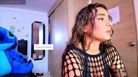 Snapshot of meganadriels96 chatting on 06/21/26, 10:34 M E G A N online show from 06/21/26, 10:34