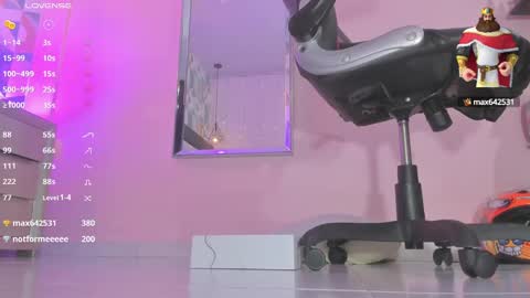 Megan  online show from 02/25/25, 04:31