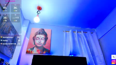 Kim  online show from 03/08/25, 02:55