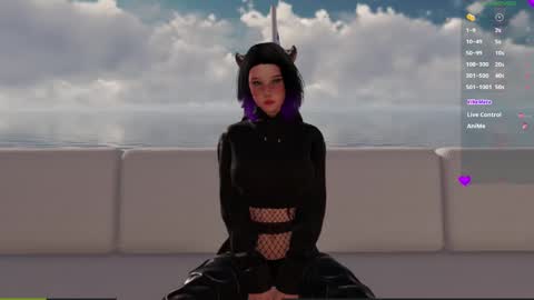 Megan online show from 12/28/24, 01:08