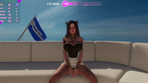 Megan online show from 01/08/25, 07:24