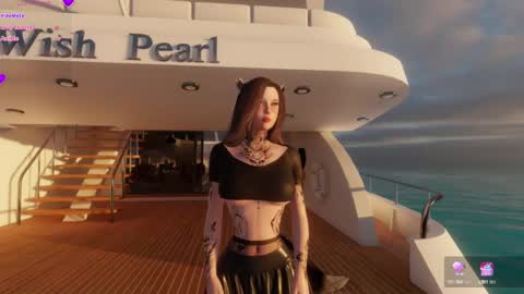 Megan online show from 01/11/25, 01:16