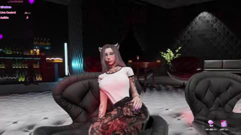 Megan online show from 01/16/25, 10:34