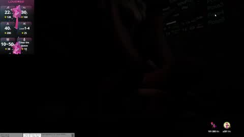 Megan online show from 01/28/25, 06:27