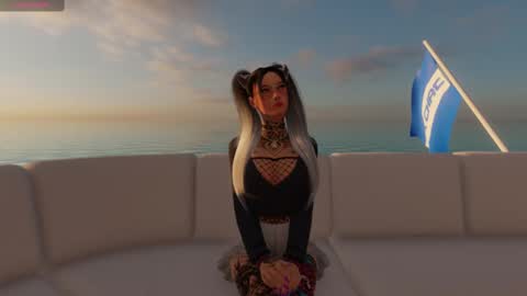 Megan online show from 03/02/25, 09:01