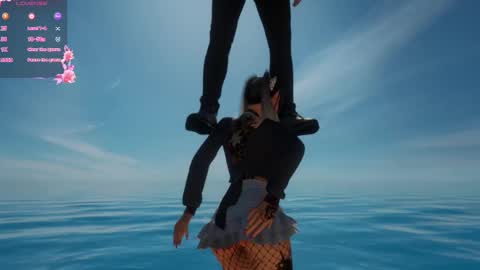 Megan online show from 03/03/25, 11:03