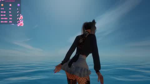 Megan online show from 03/04/25, 02:06