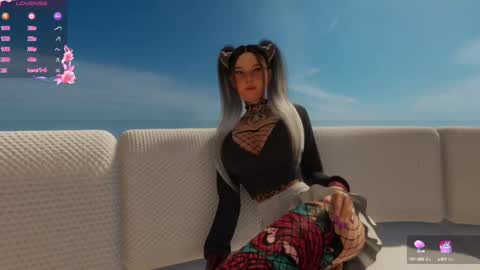 Megan online show from 03/08/25, 10:34