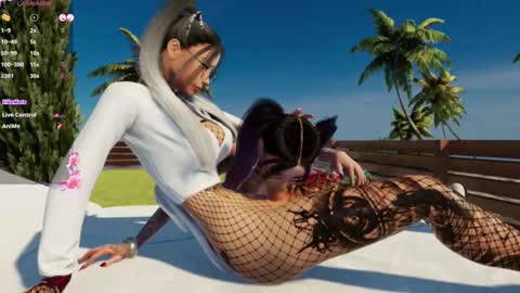 Megan online show from 03/12/25, 11:12