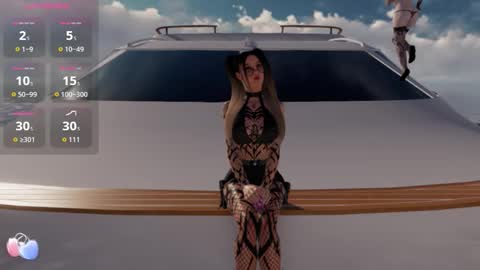 Megan online show from 10/12/25, 08:19