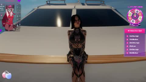 Megan online show from 11/03/25, 08:32