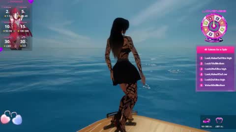 Megan online show from 11/06/25, 09:26