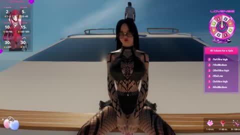 Megan online show from 11/12/25, 09:14