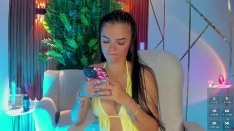 Snapshot of meganfox9 chatting on 05/29/26, 05:44 Megan Nice to meet you online show from 05/29/26, 05:44