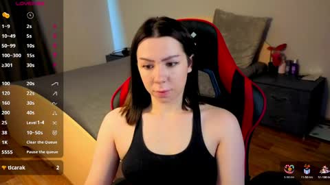 meganluss online show from 04/18/26, 04:27