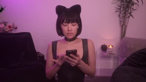 Snapshot of meganmei666 chatting on 10/02/25, 02:29 for more 3 online show from 10/02/25, 02:29