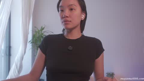 Snapshot of meganmei666 chatting on 07/13/26, 06:00 for more 3 online show from 07/13/26, 06:00