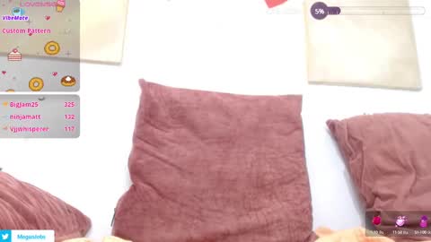 MEGAN  online show from 02/24/25, 03:42