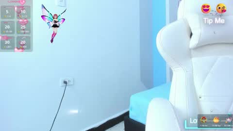 Megan Queen online show from 11/18/25, 12:20