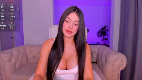 Snapshot of meganscottx chatting on 02/15/25, 02:04 Megan online show from 02/15/25, 02:04