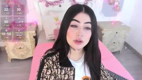 Megan online show from 12/02/25, 11:48