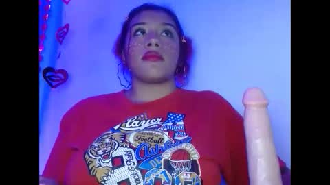 Snapshot of meganstill chatting on 02/13/25, 11:15 meganstill online show from 02/13/25, 11:15