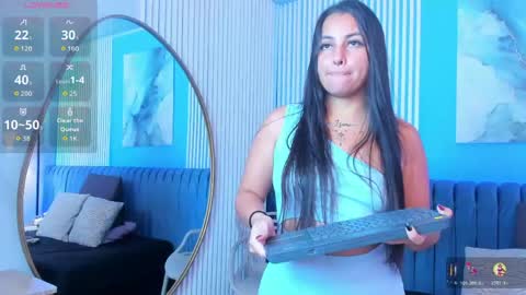 Megan online show from 05/09/26, 12:10