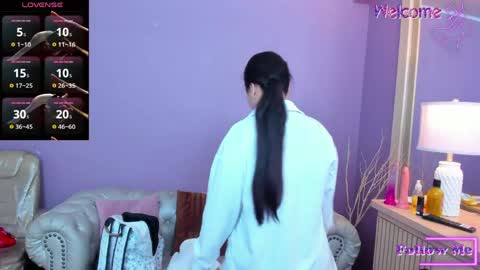 Megan online show from 05/11/26, 12:00
