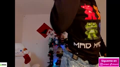 Megan online show from 11/27/25, 03:58