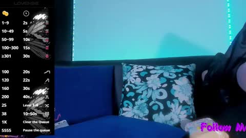 Snapshot of meganwolf1_ chatting on 12/31/24, 02:36 Megan online show from 12/31/24, 02:36