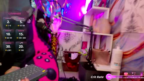 Megan online show from 10/27/25, 08:13