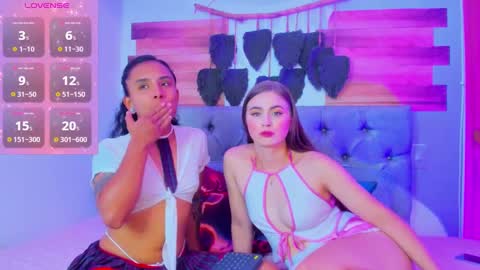 megansammy online show from 03/08/25, 03:56